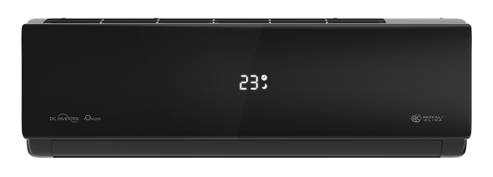 Инверторная сплит-система серии ATTICA NERO Inverter RCI-AN70HN (комплект)