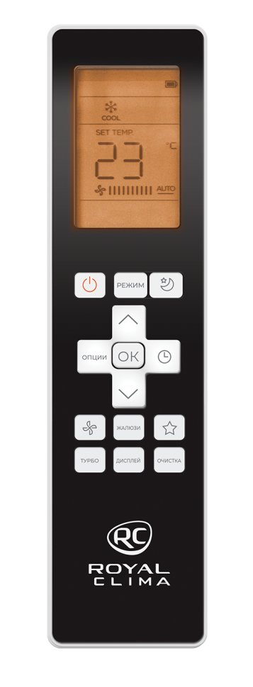 Классическая сплит-система напольно-потолочного типа серии ESPERTO 2024 ES-F 18HRCX/ES-E 18HCX (комплект)