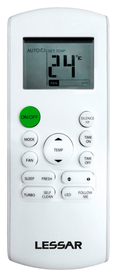 Сплит-система LS-H24SKA2A/LU-H24SKA2A