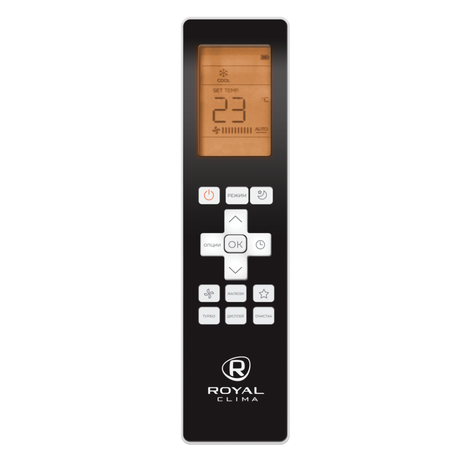 Инверторная сплит-система серии TRIUMPH Inverter 2024 RCI-TWC28HN (комплект)