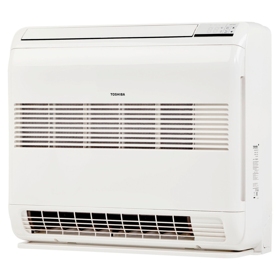 Сплит-система инверторного типа Toshiba Console RAS-B10J2FVG-E/RAS-10J2AVSG-E1 комплект