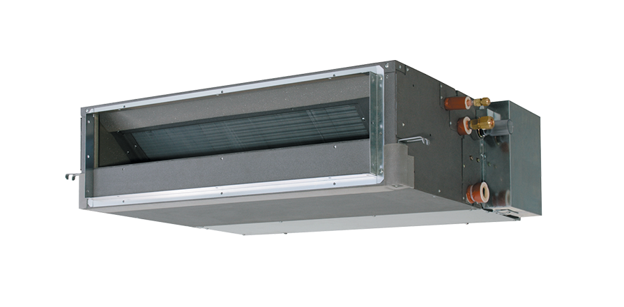 Инверторная сплит-система канального типа (R32) RAD-35RPE/RAC-35NPE (комплект)