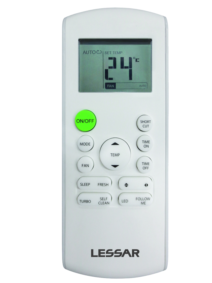 Сплит-система LS-HE12KNA2AB/LU-HE12KNA2AB