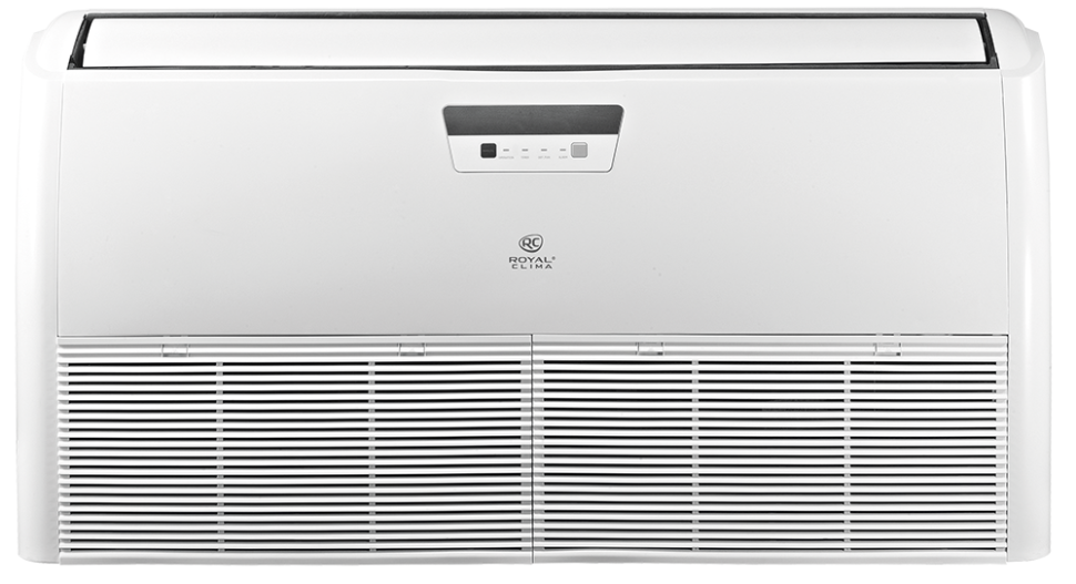 Классическая сплит-система напольно-потолочного типа серии ESPERTO 2024 ES-F 60HRX/ES-E 60HX (комплект)