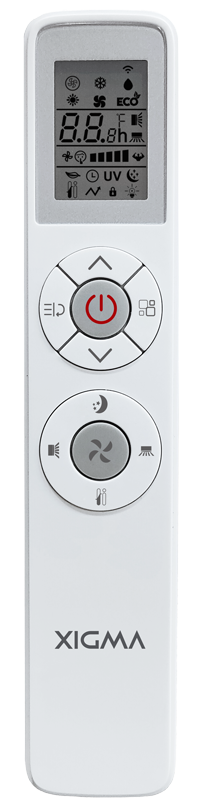 Классическая сплит-система серии SKY XG-SKY27RHA (комплект)