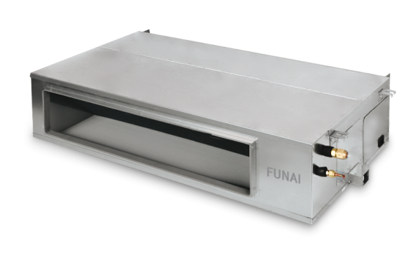 Классическая сплит-система канального типа серии DRAGON LAC-DR140HP.D01/S/LAC-DR140HP.01/U (комплект)