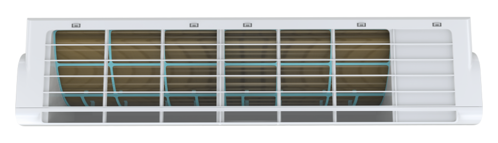 Инверторные сплит-системы серии ELYSIUM Inverter ELB-I12PN