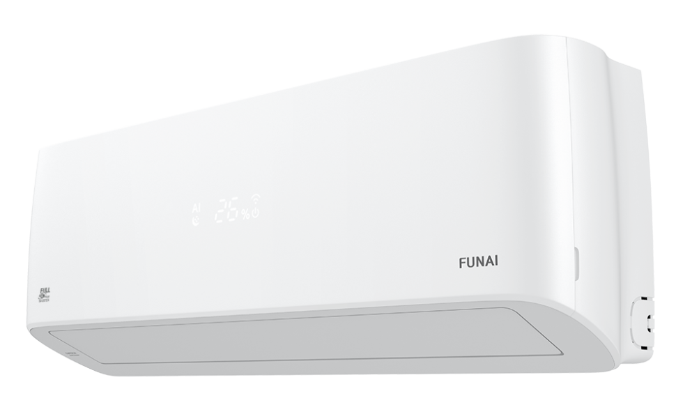 Инверторная сплит-система серии EMPEROR FULL DC inverter RACI-EM25HP.D03 (комплект)