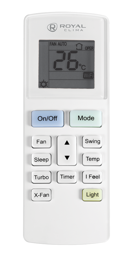 Инверторная сплит-система серии GRIDA DC EU Inverter RCI-GRС28HN (комплект)