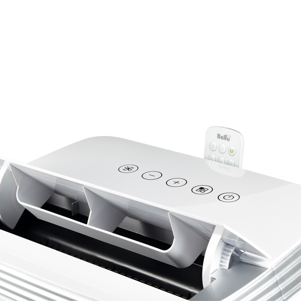 Кондиционер мобильный Ballu Platinum Comfort BPHS-13H