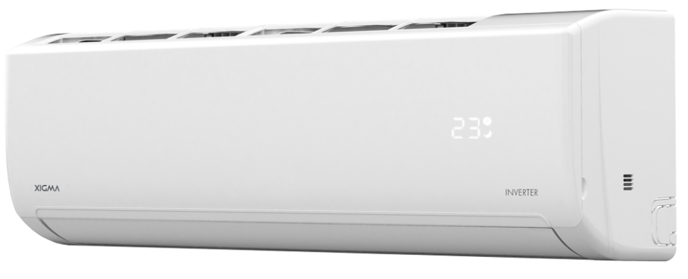 Инверторная сплит-система серии SKY Inverter XGI-SKY21RHA (комплект)