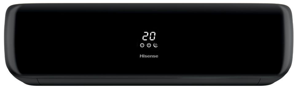 Инверторная сплит-система серии BLACK CRYSTAL DC Inverter AS-11UW4RYDTG02B (комплект)