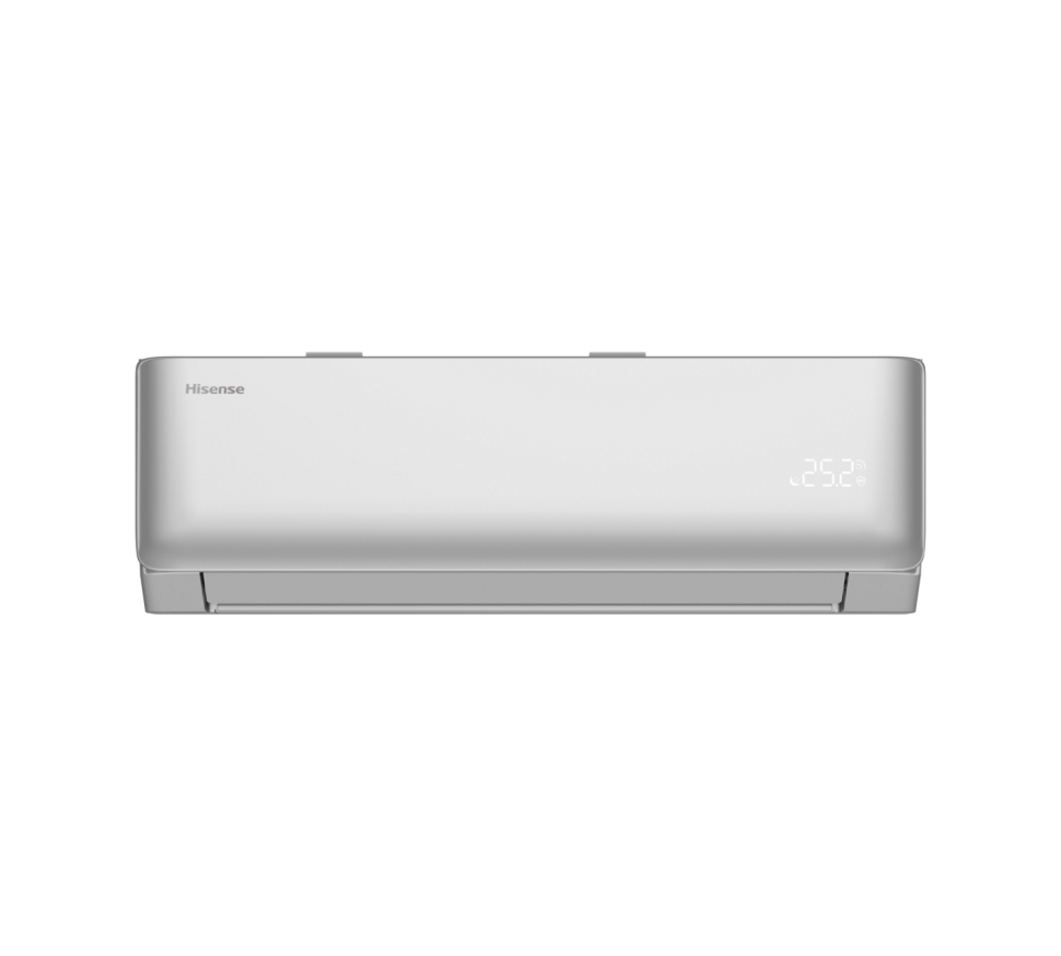 Инверторная сплит-система серии VIBE PRO SILVER EU DC Inverter AS-13UW4RLCHD00(S)