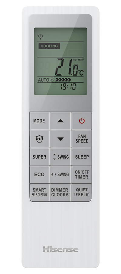 Инверторная cплит-система серии EXPERT PRO DC Inverter Wi-Fi AS-10UW4RYDTV02 (комплект)