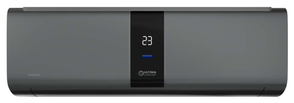 Инверторные сплит-системы серии ELYSIUM NERO Inverter ELN-I07PN