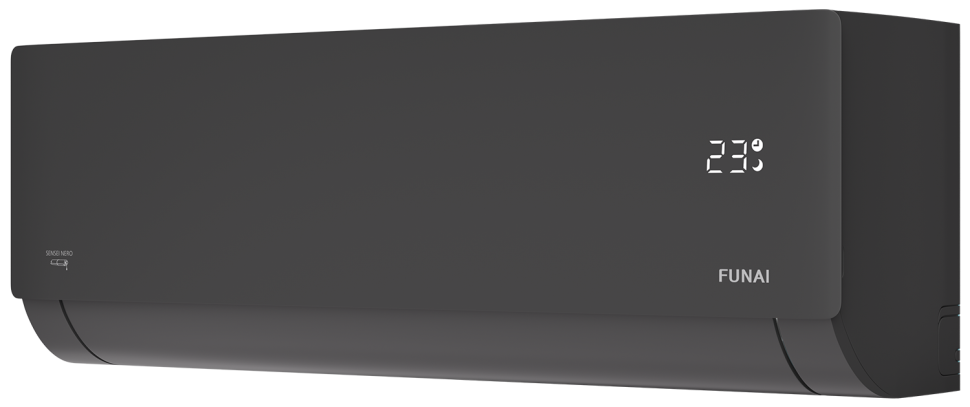 Классические сплит-системы серии SENSEI 2.0 NERO RAC-SNN25HP.D07