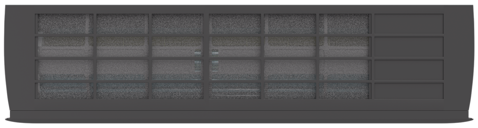 Классические сплит-системы серии SENSEI 2.0 NERO RAC-SNN25HP.D07