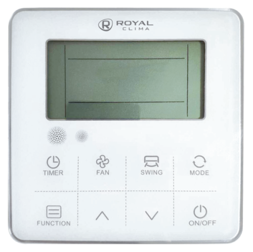 Инверторная сплит-система канального типа серии COMPETENZA DC EU Inverter CO-D 36HNI /CO-E 36HNI (комплект)