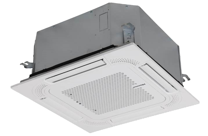 Внутренний блок кассетного типа серии FREE Match DC Inverter R32 AMC-12UR4RCC8 (комплект)