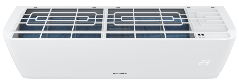 Инверторная сплит-система серии CITY DC Inverter (комплект) AS-13UW4RYRCM04