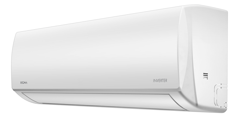 Инверторная сплит-система серии TURBOCOOL Inverter 2024 XGI-TXC50RHA (комплект)