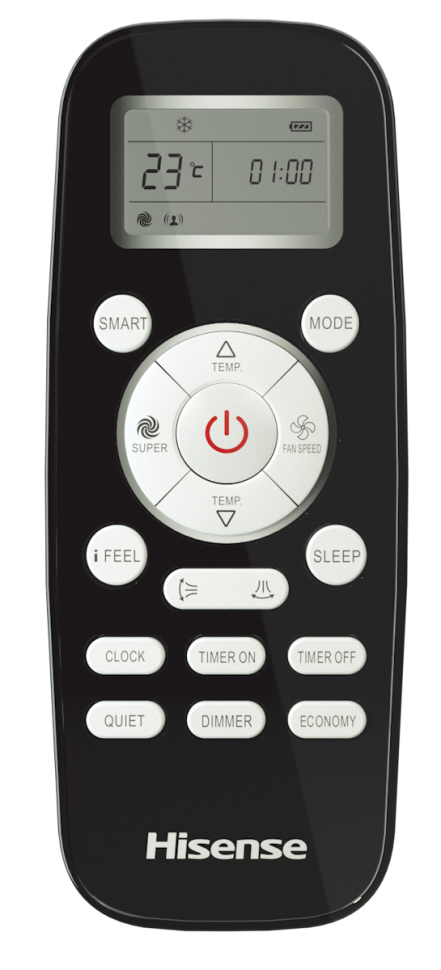 Инверторная сплит-система серии BLACK CRYSTAL DC Inverter AS-11UW4RYDTG02B (комплект)