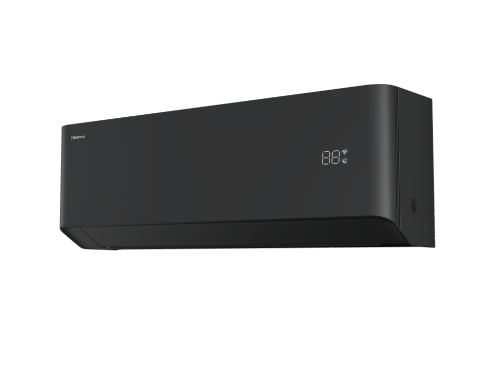 Инверторная сплит-система серии VIBE PRO CARBON EU DC Inverter AS-13UW4RLCHD00(B)