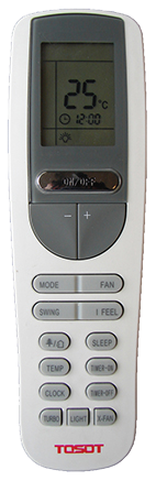 Сплит-система T07H-SLyR2/I/T07H-SLyR2/O