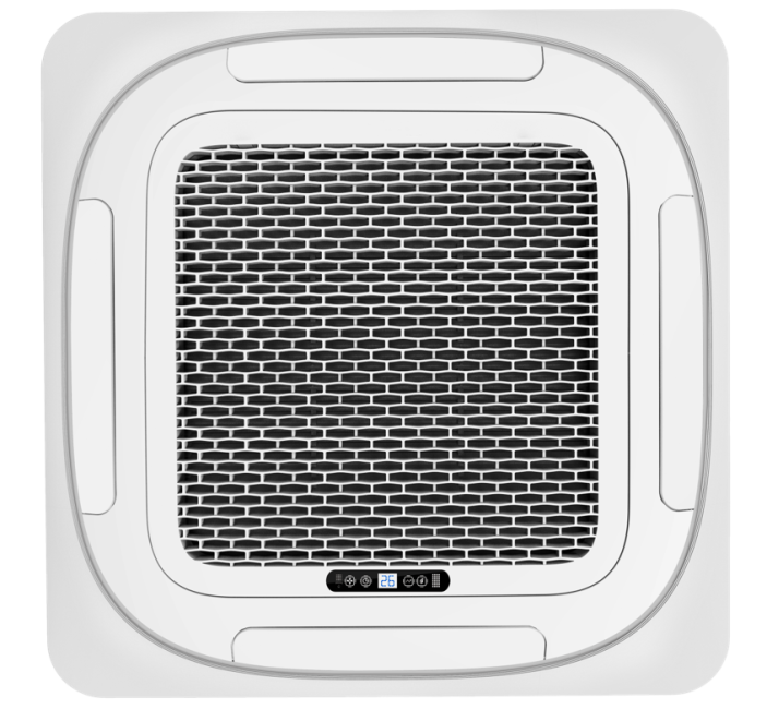 Классическая сплит-система кассетного типа серии HARD ZAC-HD60XCAC-IU/ZAC-PAN24/60/ZAC-HD60XC-OU (комплект)