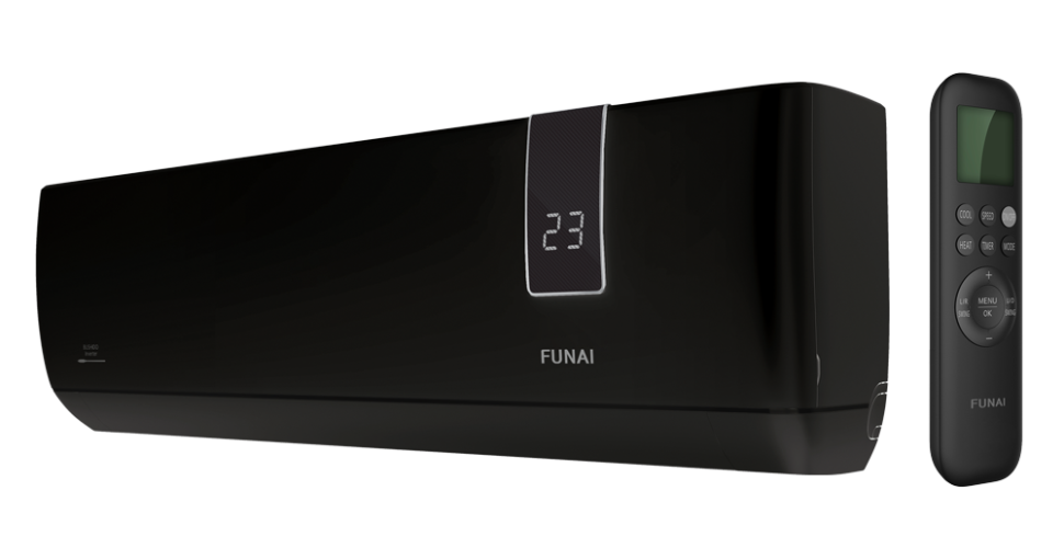 Инверторная сплит-система серии BUSHIDO Inverter RAC-I-BS70HP.D01 (комплект)