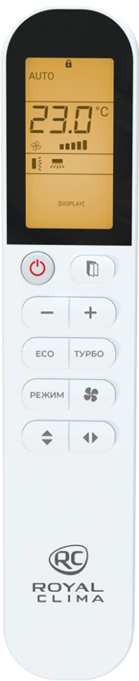 Инверторная сплит-система серии ARIA DC Inverter RCI-AR28HN (комплект)