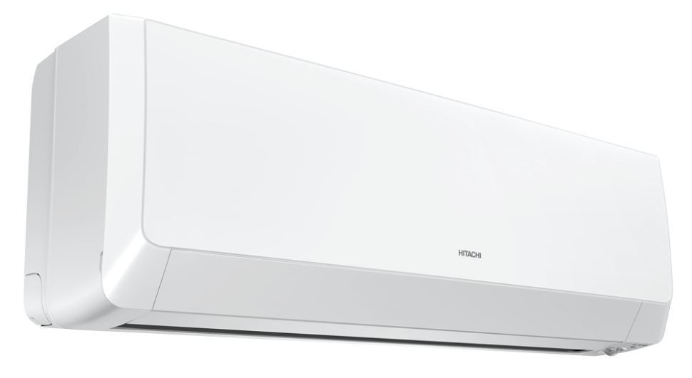 Инверторный тепловой насос настенного типа серии AKEBONO NORDIC (R32) RAK-25RXE/RAC-25WXEN (комплект)