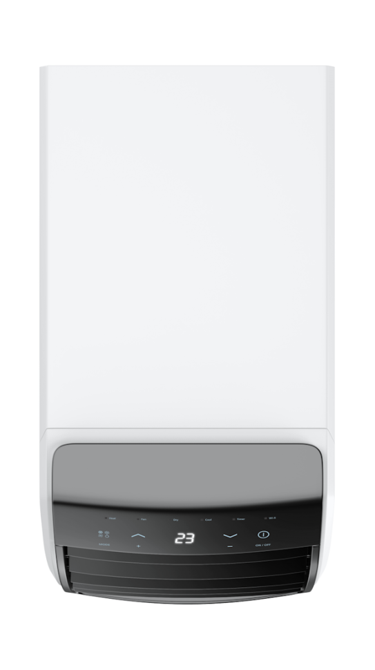 Мобильный кондиционер серии SAKURA MAC-SK30HPN03