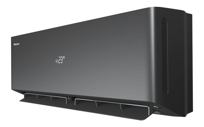 Инверторная сплит-система серии VISION PRO CARBON SUPERIOR DC Inverter AS-13UW4RXVQH01(B) (комплект)