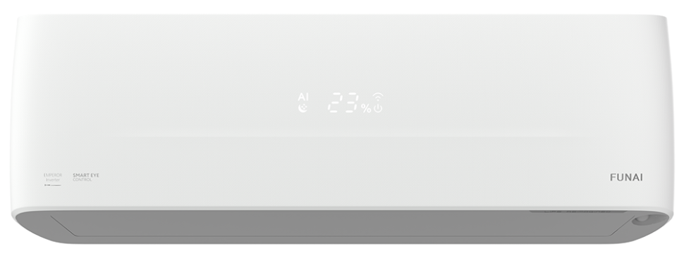 Инверторная сплит-система серии EMPEROR UP SMART EYE FULL DC Inverter RAC-I-EU35HP.D01 (комплект)