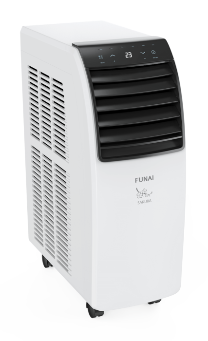 Мобильный кондиционер серии SAKURA MAC-SK35HPN03