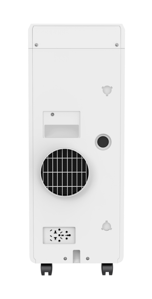 Мобильный кондиционер серии SAKURA MAC-SK35HPN03