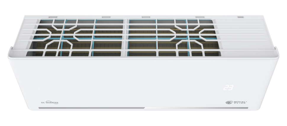 Инверторная сплит-система серии FELICITA Inverter RCI-FC22HN (комплект)