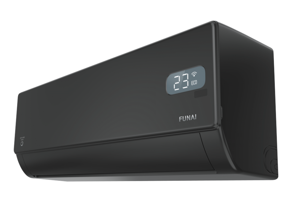 Инверторная сплит-система серии AKOYA NERO Inverter RAC-I-AN30HP.D01 (комплект)