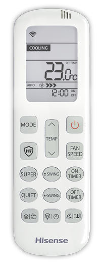 Внутренний блок настенного типа серии Smart FREE Match DC Inverter R32 AMS-12UW4RVEDB00