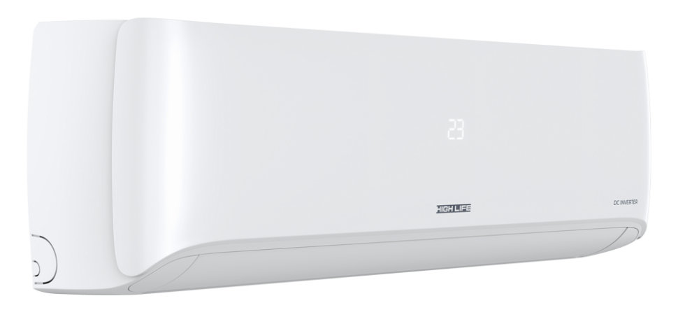 Инверторная сплит-система серии COMFORT CLASS Inverter ACHL-24CC-I-CHDV02S (комплект)