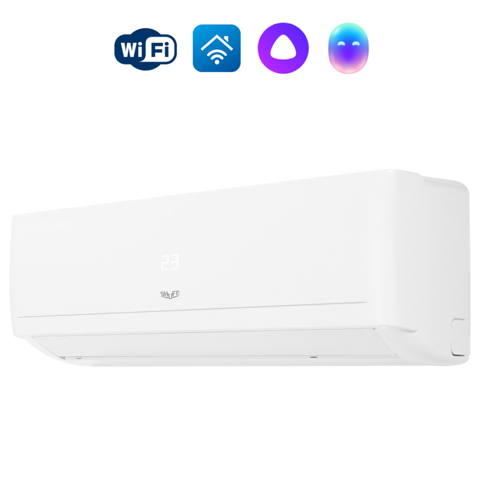 Сплит-система инверторного типа SHUFT Berg DC SFTOI-18HN1_24Y комплект