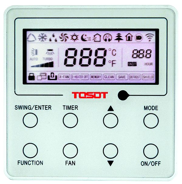 Сплит-система T18H-ILD/I/T18H-ILU/O