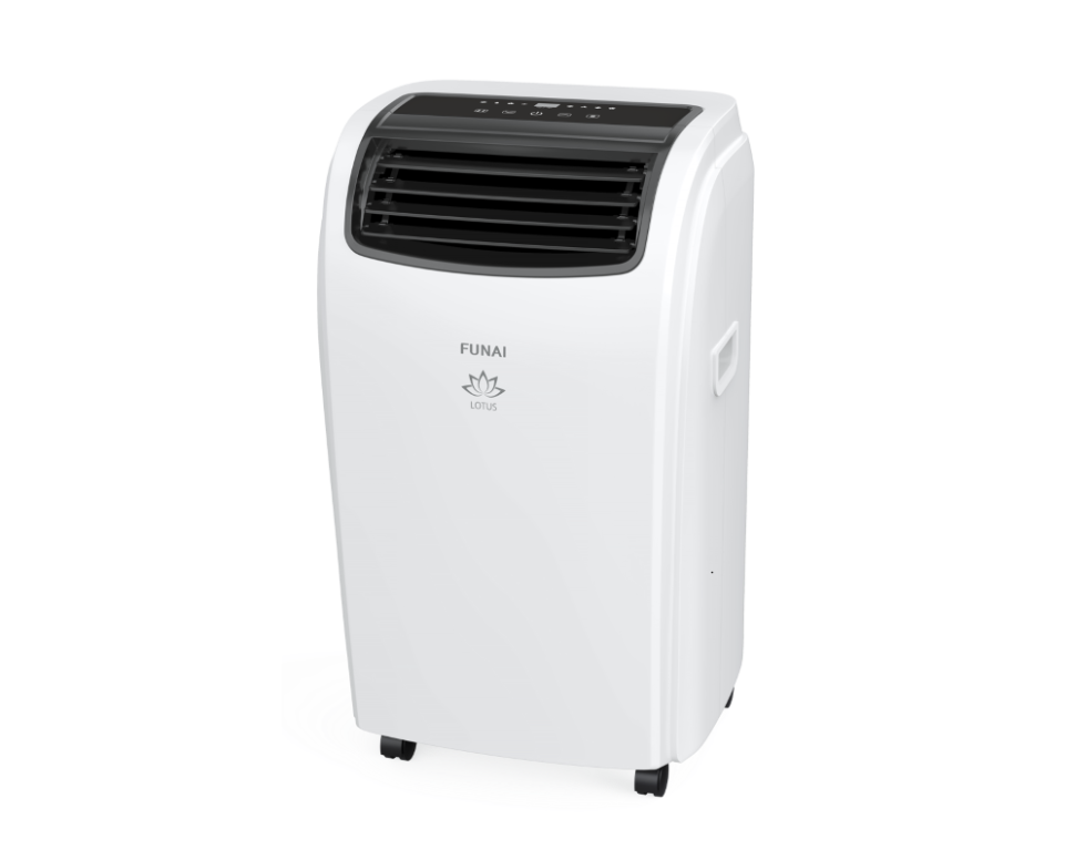 Мобильный кондиционер серии LOTUS MAC-LT45HPN03