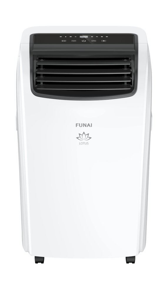 Мобильный кондиционер серии LOTUS MAC-LT45HPN03