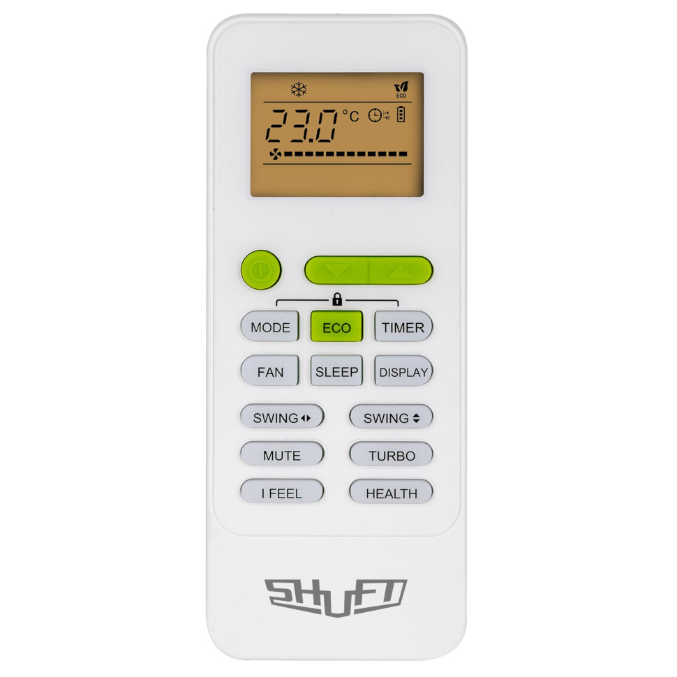 Блок внутренний SHUFT SFMS/I-09 HB FMI/N8/In/white инверторной мульти сплит-системы
