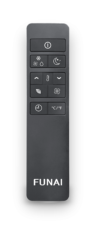 Мобильный кондиционер серии ORCHID MAC-OR25CON03