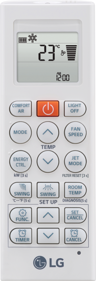 Инверторная сплит-система серии MEGACOOL DUAL Inverter P12EP1 (комплект)