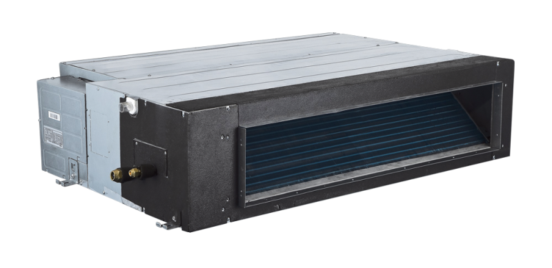 Классическая сплит-система канального типа серии HARD ZAC-HD24XDUC-IU/ZAC-HD24XC-OU (комплект)