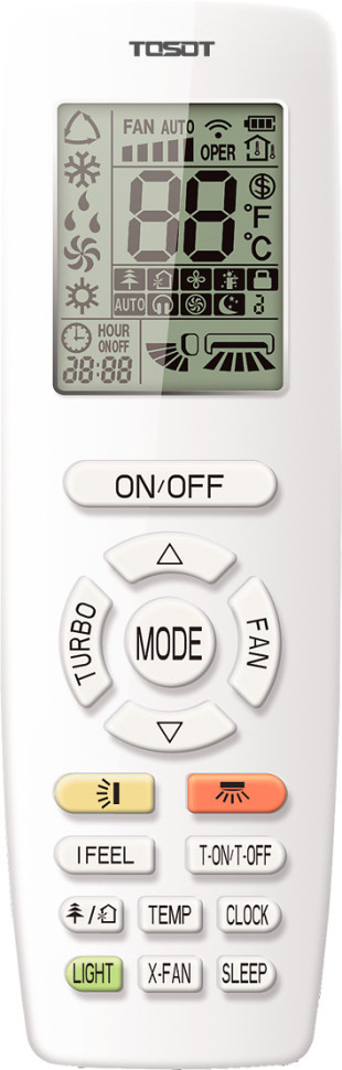 Сплит-система TFRI25C/I_TFRI25C/O